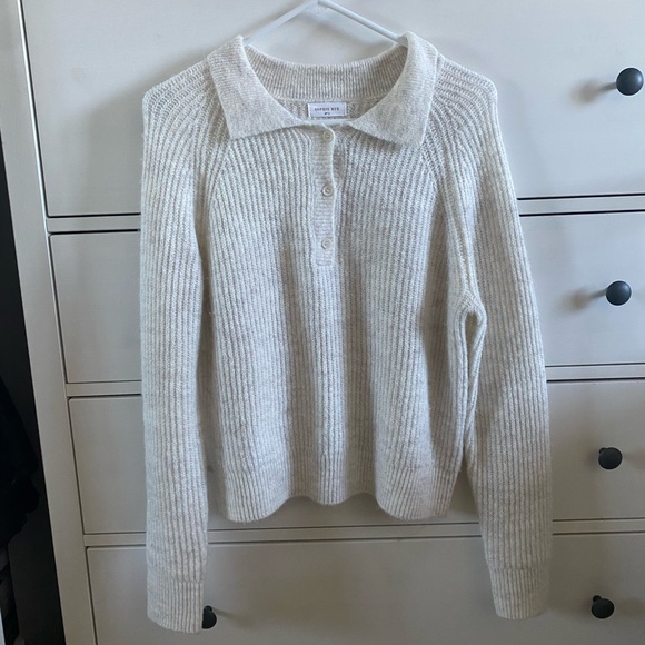 Sophie Rue Cream Sweater - Picture 6 of 7